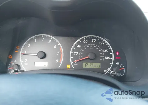 2011 Toyota Corolla Le из США, поврежденный, VIN 2T1BU4EE3BC580104